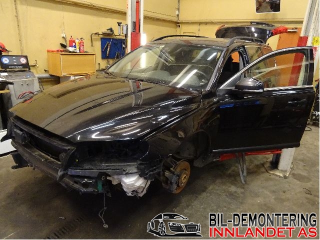 Volvo V70 2014-2016 (Type III, Fase 2) , Motorkode: D4204T5, Girkassekode: 8-AUT 2WD / TG-81SC