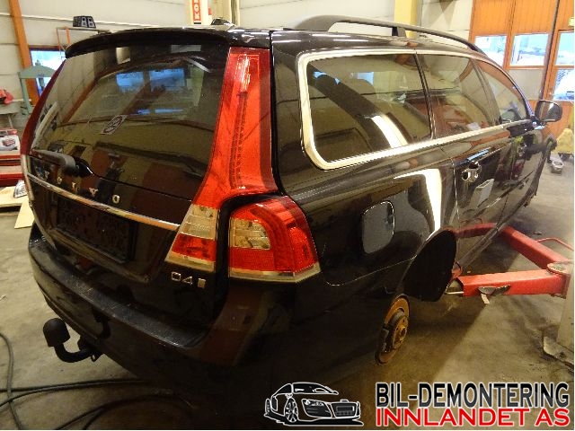 Volvo V70 2014-2016 (Type III, Fase 2) , Motorkode: D4204T5, Girkassekode: 8-AUT 2WD / TG-81SC
