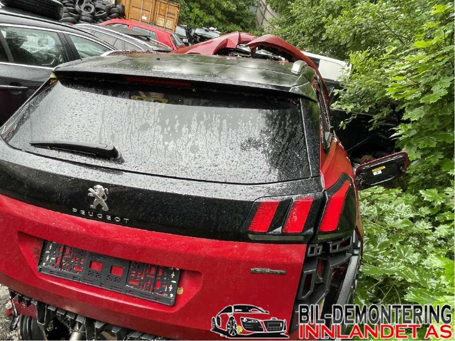 Peugeot 3008 2016-->> (Type II) , Motorkode: 11 00 0 430 922, Girkassekode: 
