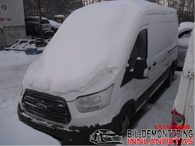Ford Transit 2014-->> , Motorkode: , Girkassekode: VMT6
