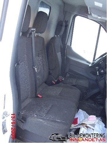 Ford Transit 2014-->> , Motorkode: , Girkassekode: VMT6