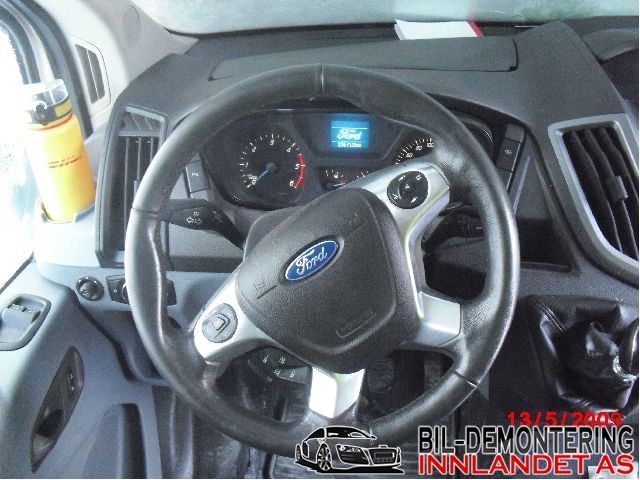 Ford Transit 2014-->> , Motorkode: , Girkassekode: VMT6