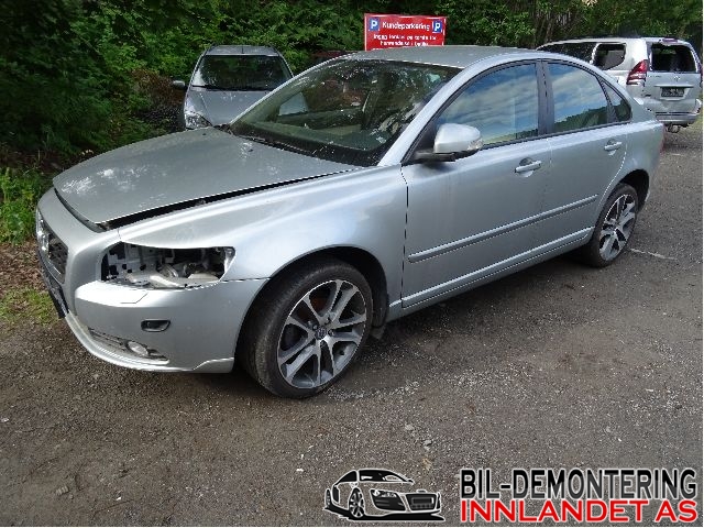 Volvo S40 2008-2012 (Type II, Fase 2) , Motorkode: B4204S4, Girkassekode: 2 5-MAN / MTX75
