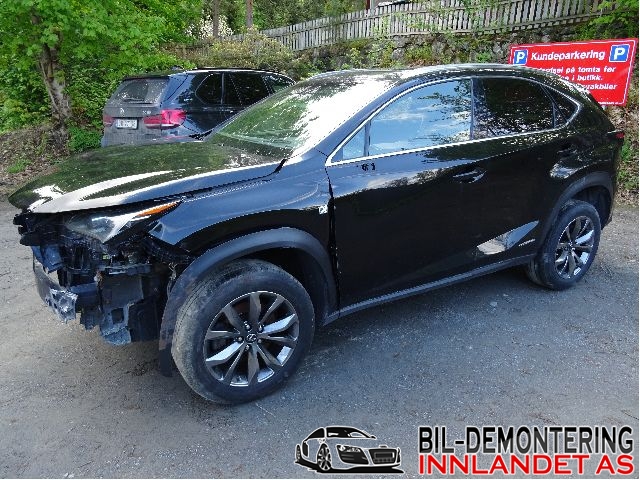 Lexus NX 2014-2021 (Type I) (AZ10) (AZ10), Motorkode: 2AR-FXE, Girkassekode: G105048020