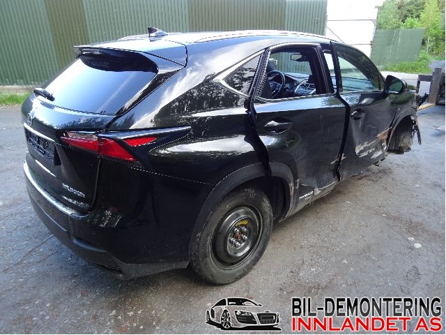 Lexus NX 2014-2021 (Type I) (AZ10) (AZ10), Motorkode: 2AR-FXE, Girkassekode: G105048020