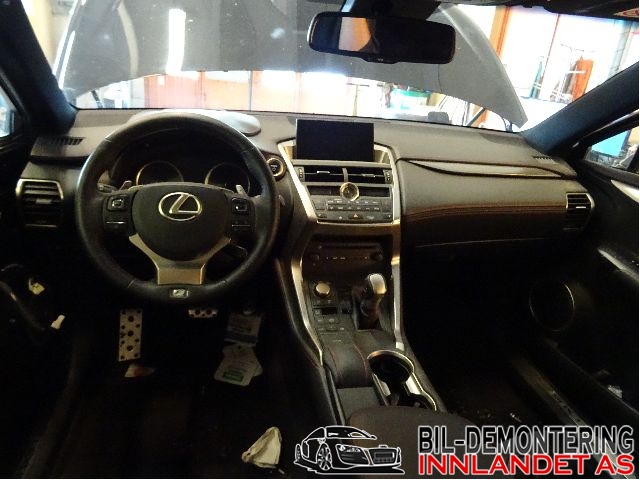 Lexus NX 2014-2021 (Type I) (AZ10) (AZ10), Motorkode: 2AR-FXE, Girkassekode: G105048020