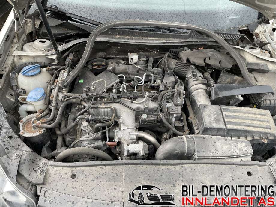 VW Golf VI 2008-2012 delebil , Motorkode: CBDC, Girkassekode: LLL