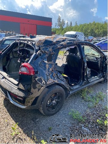 Kia Niro 2016-2021 , Motorkode: DOHC - GDI, Girkassekode: D85K