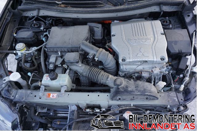 Mitsubishi Outlander 2012-2015 (Type III, Fase 1) , Motorkode: 4B11-5-20L, Girkassekode: 