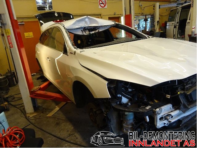 Volvo V60/V60 CC 2013-2018 (Type I, Fase 2) , Motorkode: D97PHEV / D5244T20, Girkassekode: 36050600 / TF-80SD