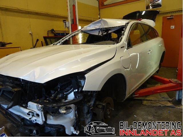 Volvo V60/V60 CC 2013-2018 (Type I, Fase 2) , Motorkode: D97PHEV / D5244T20, Girkassekode: 36050600 / TF-80SD