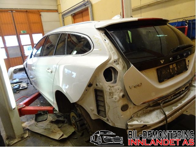 Volvo V60/V60 CC 2013-2018 (Type I, Fase 2) , Motorkode: D97PHEV / D5244T20, Girkassekode: 36050600 / TF-80SD