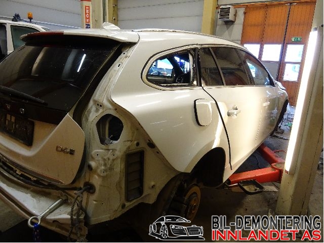 Volvo V60/V60 CC 2013-2018 (Type I, Fase 2) , Motorkode: D97PHEV / D5244T20, Girkassekode: 36050600 / TF-80SD