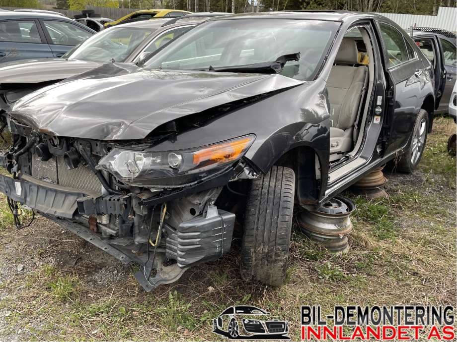 Honda Accord 2008-2015 (Type VIII) , Motorkode: R20A3, Girkassekode: 
