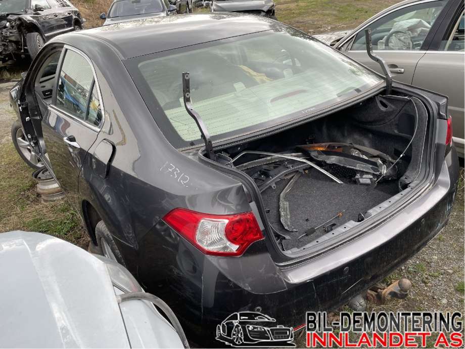 Honda Accord 2008-2015 (Type VIII) , Motorkode: R20A3, Girkassekode: 
