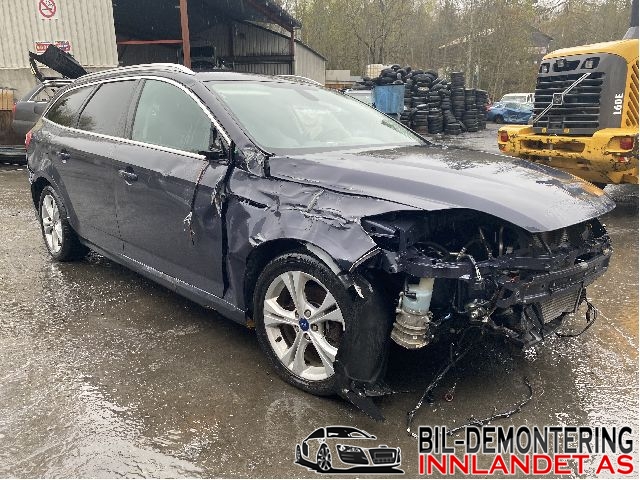 Ford Mondeo, 2014-2019 (Type V, Fase 1)  delebil , Motorkode: T1BA;T1BB, Girkassekode: MMT6