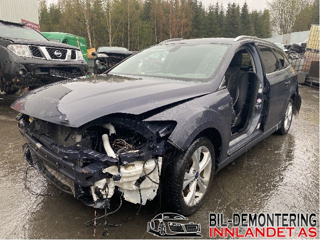 Ford Mondeo 2014-2019 (Type V, Fase 1) , Motorkode: T1BA;T1BB, Girkassekode: MMT6