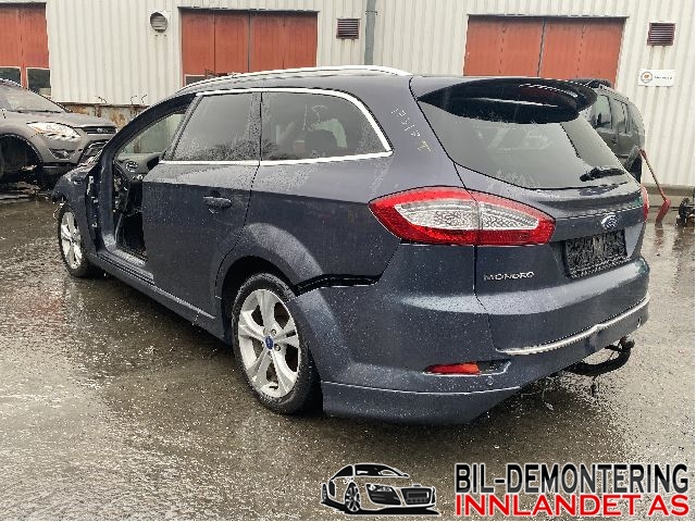 Ford Mondeo 2014-2019 (Type V, Fase 1) , Motorkode: T1BA;T1BB, Girkassekode: MMT6