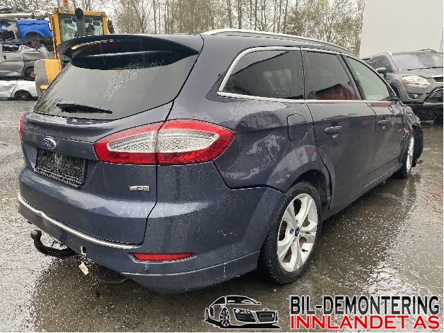 Ford Mondeo 2014-2019 (Type V, Fase 1) , Motorkode: T1BA;T1BB, Girkassekode: MMT6