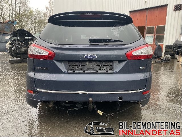 Ford Mondeo 2014-2019 (Type V, Fase 1) , Motorkode: T1BA;T1BB, Girkassekode: MMT6