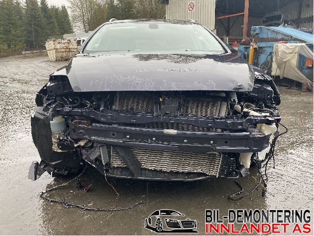 Ford Mondeo 2014-2019 (Type V, Fase 1) , Motorkode: T1BA;T1BB, Girkassekode: MMT6
