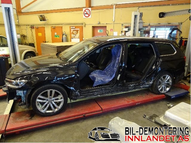 VW Passat 2015-2019 (Fase 1) (B8) (B8), Motorkode: CRLB, Girkassekode: PZN