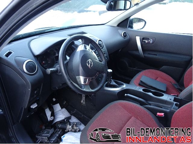 Nissan Qashqai 2007-2010 (Type I, Fase 1) , Motorkode: K9K, Girkassekode: 