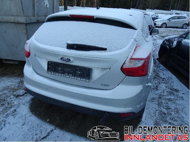 Ford Focus 2011-2014 (Type III, Fase 1) , Motorkode: T3DB, Girkassekode: B6