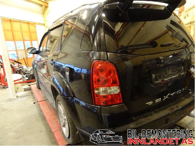 SsangYong Rexton 2007-2013 (Y250) (Y250), Motorkode: , Girkassekode: