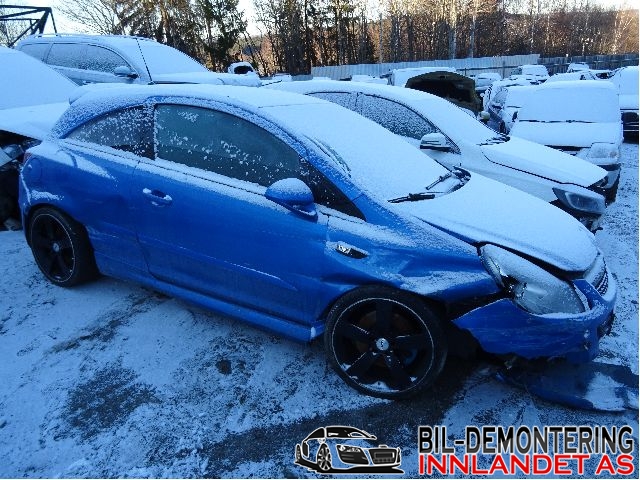 Opel Corsa D 2006-2014 , Motorkode: Z16LER, Girkassekode: 