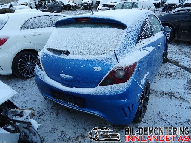 Opel Corsa D 2006-2014 , Motorkode: Z16LER, Girkassekode: 