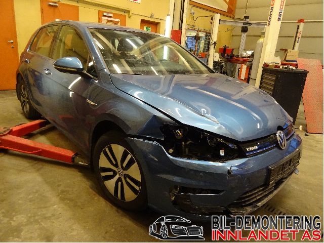 VW e-Golf 2014-2017 (Fase 1) , Motorkode: EAGA, Girkassekode: QMS