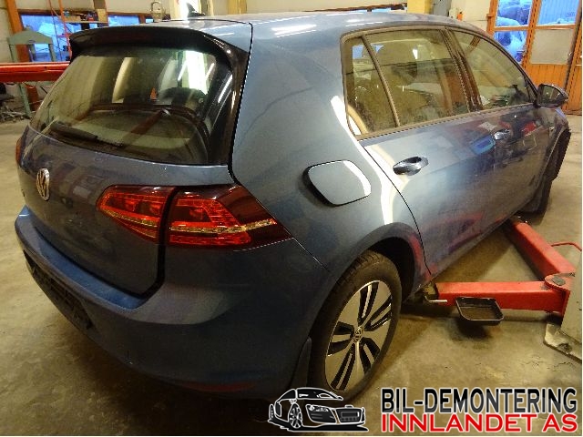 VW e-Golf 2014-2017 (Fase 1) , Motorkode: EAGA, Girkassekode: QMS