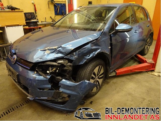 VW e-Golf 2014-2017 (Fase 1) , Motorkode: EAGA, Girkassekode: QMS