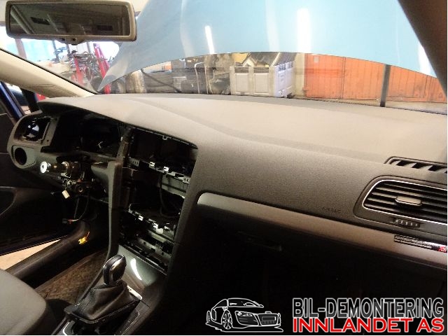 VW e-Golf 2014-2017 (Fase 1) , Motorkode: EAGA, Girkassekode: QMS