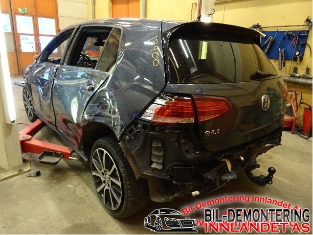 VW e-Golf 2017-2020 (Fase 2) , Motorkode: CUKB, Girkassekode: SBZ