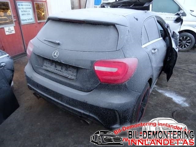 Mercedes A-Klasse 2012-2018 (W176) (W176), Motorkode: M270.910, Girkassekode: 