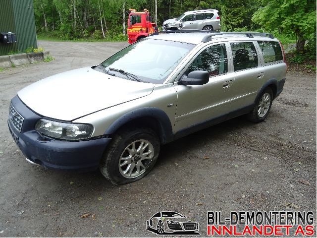 Volvo XC70 2001-2004 (Type I, Fase 1) , Motorkode: D5244T, Girkassekode: AW50/51 AWD