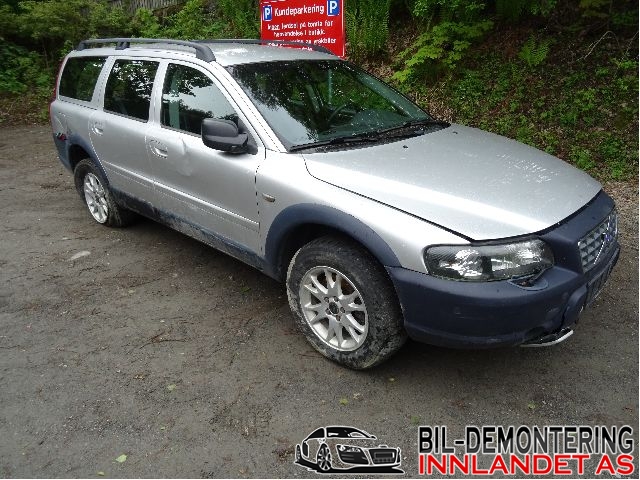 Volvo XC70 2001-2004 (Type I, Fase 1) , Motorkode: D5244T, Girkassekode: AW50/51 AWD