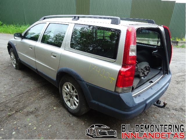 Volvo XC70 2001-2004 (Type I, Fase 1) , Motorkode: D5244T, Girkassekode: AW50/51 AWD