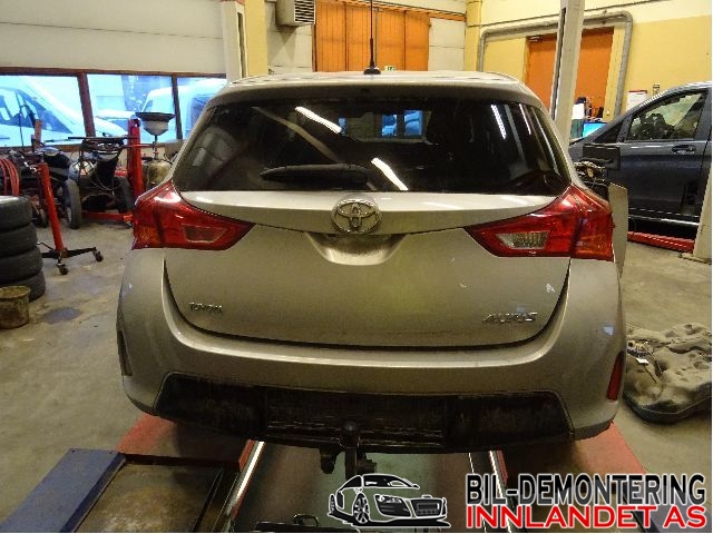 Toyota Auris 2013-2015 (Type II, Fase 1) , Motorkode: 1NDTV, Girkassekode: 3030002150