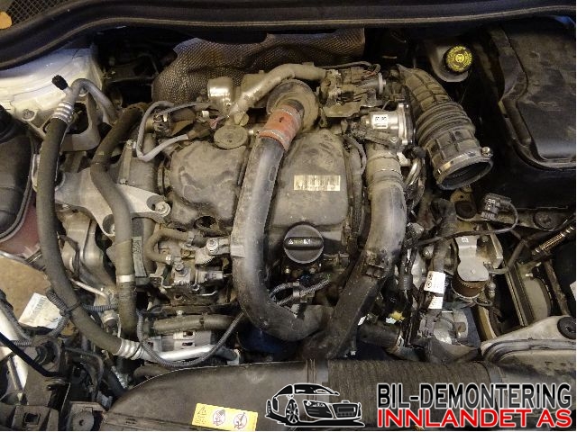 Mercedes B-Klasse 2011-2018 (W246) (W246), Motorkode: OM607.951, Girkassekode: 71163200843523