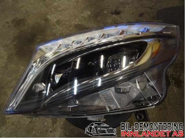 Mercedes Vito 2014-->> (W447) (W447), Motorkode: OM651.950, Girkassekode: 72296514284598