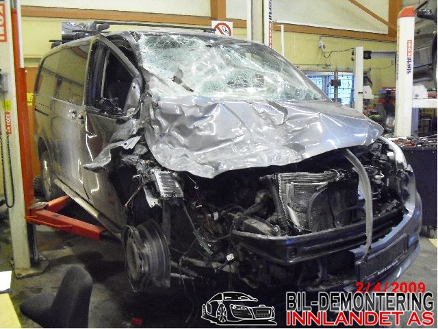 Mercedes Vito 2014-->> (W447) (W447), Motorkode: OM651.950, Girkassekode: 72296514284598