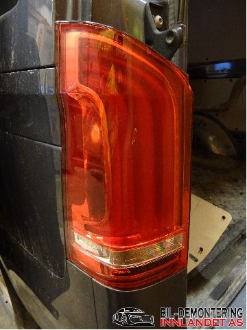 Mercedes Vito 2014-->> (W447) (W447), Motorkode: OM651.950, Girkassekode: 72296514284598