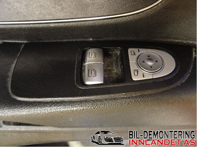 Mercedes Vito 2014-->> (W447) (W447), Motorkode: OM651.950, Girkassekode: 72296514284598