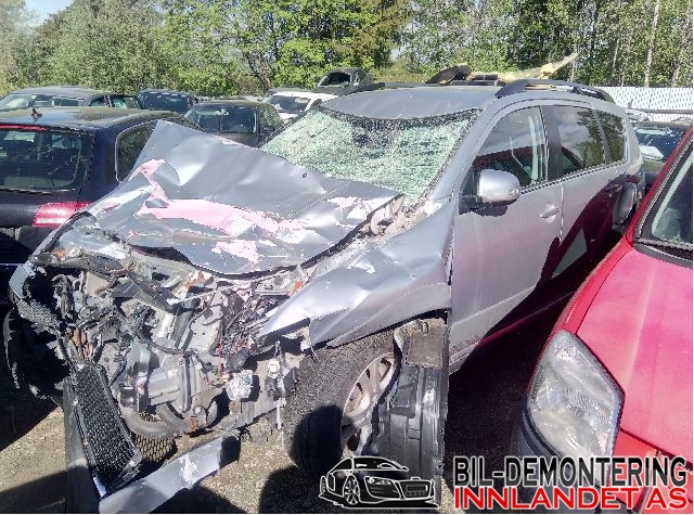 Mitsubishi Outlander 2010-2012 (Type II, Fase 2) , Motorkode: 4N14, Girkassekode: W6MBA-1-RRZC
