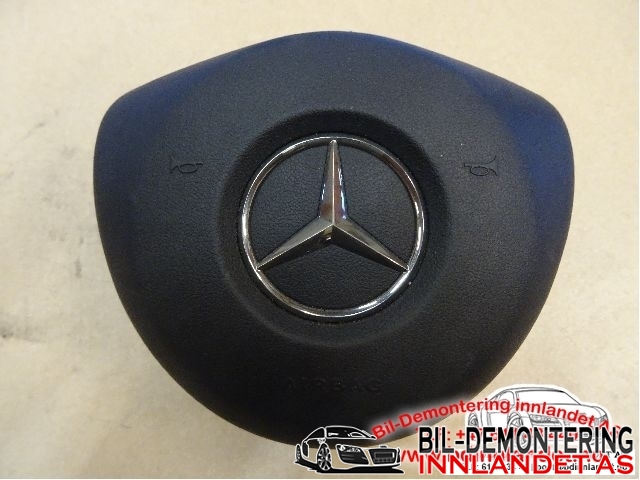 Mercedes C-Klasse 2014-2018 (Fase 1) (W205) (W205), Motorkode: OM651.921, Girkassekode: 