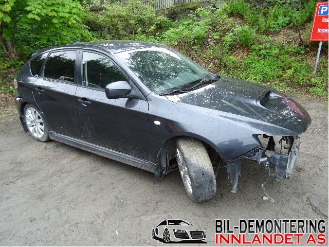 Subaru Impreza 2008-2012 (Type III) , Motorkode: EE20ZLDYLB, Girkassekode: TY756W12AB