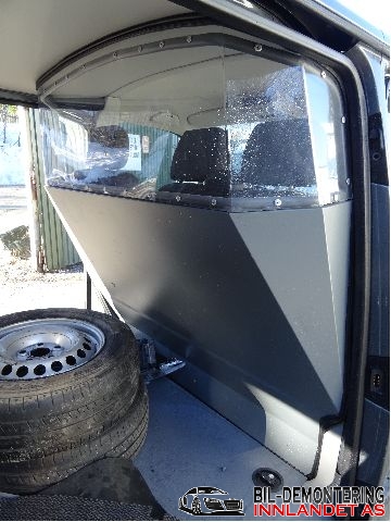 VW Transporter / Caravelle 2009-2015 (Fase 2) (T5) (T5), Motorkode: CAAC, Girkassekode: KQK